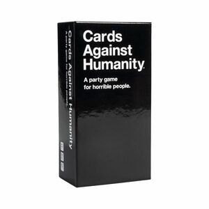 Cards Against Humanity - Includes Theatre Expansion Pack